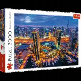 puzzle-2000-swiatla-dubaju-trefl-trefl