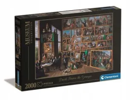 puzzle-2000-museum-archduke-leopold-wilhelm-clementoni
