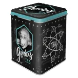 puszka-tloczona-na-herbate-einstein-genius-stan-nowy