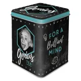 puszka-tloczona-na-herbate-einstein-genius-material-wykonania-metal