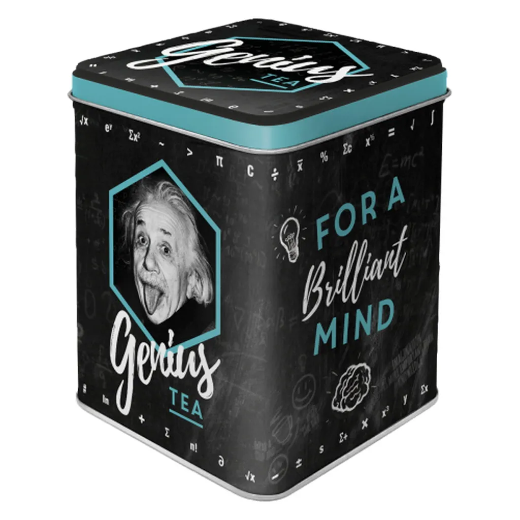 puszka-tloczona-na-herbate-einstein-genius