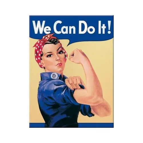 magnes-na-lodowke-we-can-do-it