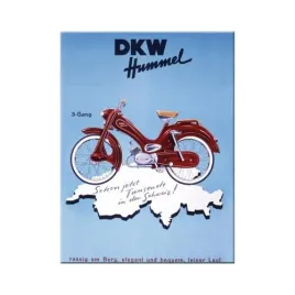 magnes-na-lodowke-audi-dkw-hummel