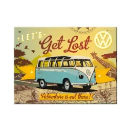 magnes-na-lodowke-vw-bulli-let-is-get-lost