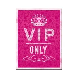 magnes-na-lodowke-vip-pink-only