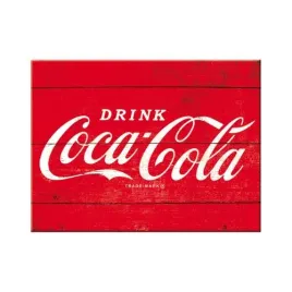 magnes-na-lodowke-coca-cola-logo-czerwone