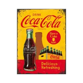 magnes-na-lodowke-coca-cola-in-bottles