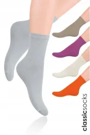 steven-zakostki-damskie-gladkie-037-fiolet-35-37