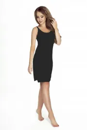 mewa-halka-gladka-84126-amanda-58-czarny