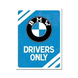 magnes-na-lodowke-bmw-drivers-only-blue