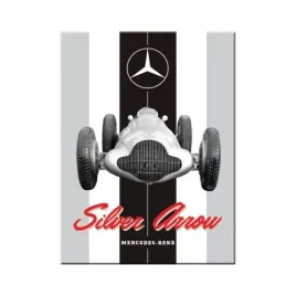 magnes-na-lodowke-mercedes-benz-silver-arrow