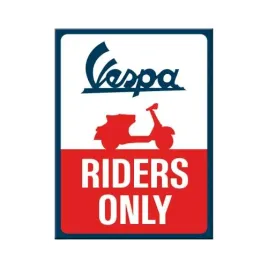 magnes-na-lodowke-vespa-riders-only