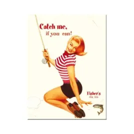 magnes-na-lodowke-pin-up-catch-me-if-you-can