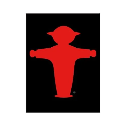 magnes-na-lodowke-ampelmann-rot