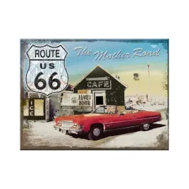 magnes-na-lodowke-route-66-the-mother-road