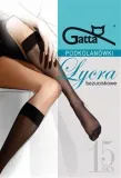 gatta-podkolanowki-lycra-uni-15den-bronzo