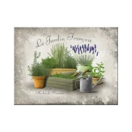 magnes-na-lodowke-jardin-francais