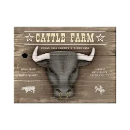 magnes-na-lodowke-cattle-farm
