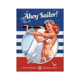 magnes-na-lodowke-pin-up-ahoy-sailor