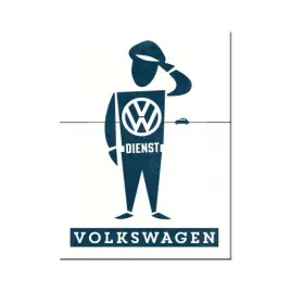 magnes-na-lodowke-vw-dienst-mann