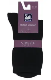 wola-skarpetki-damskie-perfect-woman-36-38-black