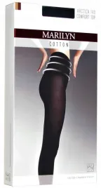 marilyn-rajstopy-bawelniane-arctica-140den-4-nero