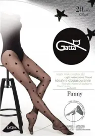 gatta-rajstopy-siateczka-funny-06-3-nero-gwiazdki