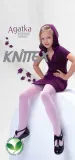 knittex-rajstopy-agatka-128-134-silver