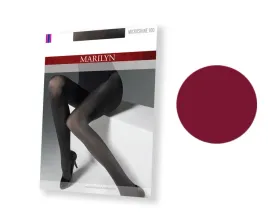 marilyn-rajstopy-micro-shine-microfibra-1-2-burgun