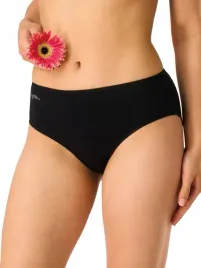 key-figi-damskie-lpc-185-bawelna-2-pak-xxl-czarne