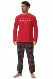 henderson-dluga-swiateczna-pizama-meska-honest-xl