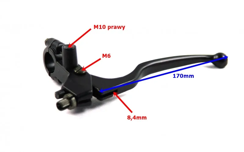 dzwignia-sprzegla-barton-sprint-2-stan-nowy