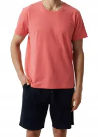 atlantic-krotka-pizama-meska-nmp-379-bawelna-xxl
