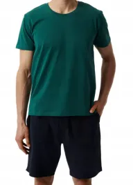 atlantic-krotka-pizama-meska-nmp-379-bawelna-xxl