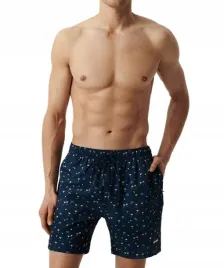 atlantic-spodenki-kapielowe-kmb-221-granatowe-xl