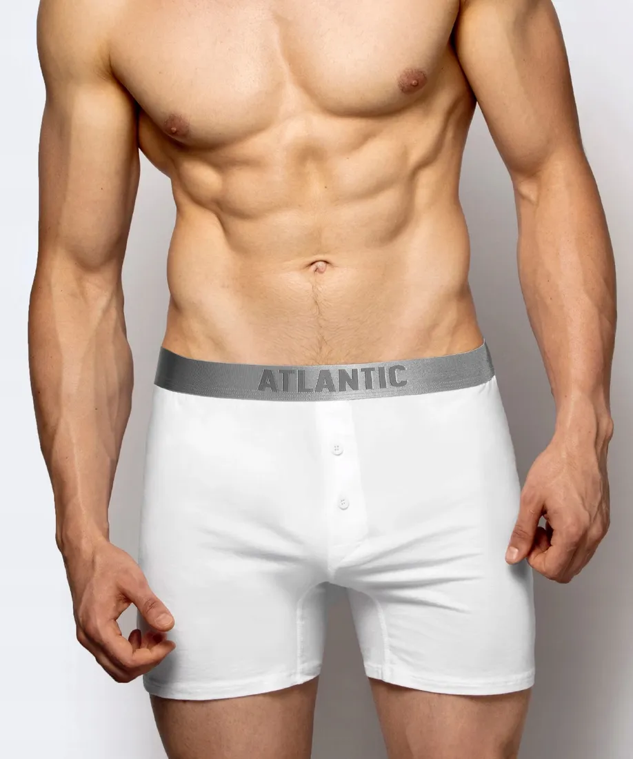 atlantic-luzne-bokserki-meskie-bmb-005-m-biale-stan-nowy