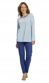 wadima-dluga-pizama-damska-104688-bawelna-3xl