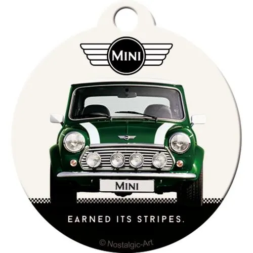 brelok-do-kluczy-mini-cooper-green-stan-nowy