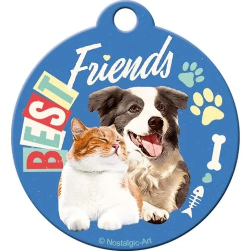 brelok-do-kluczy-best-friends-cat-stan-nowy
