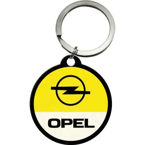 brelok-do-kluczy-opel-logo