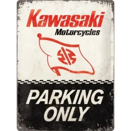 metalowy-plakat-30-x-40cm-kawasaki-parking
