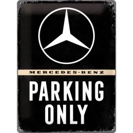 metalowy-plakat-30-x-40cm-mercedes-benz-parking