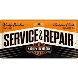 metalowy-plakat-25-x-50cm-harley-davidson-service