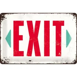 metalowy-plakat-20-x-30cm-exit
