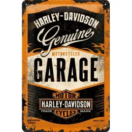 metalowy-plakat-20-x-30cm-harley-davidson