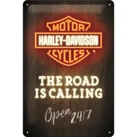 metalowy-plakat-20-x-30cm-harley-davidson