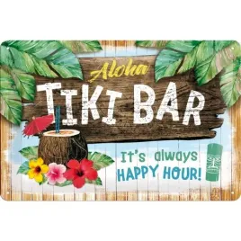metalowy-plakat-20-x-30cm-tiki-bar