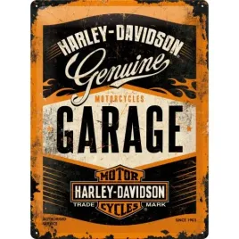 metalowy-plakat-30-x-40cm-harley-davidson-garage