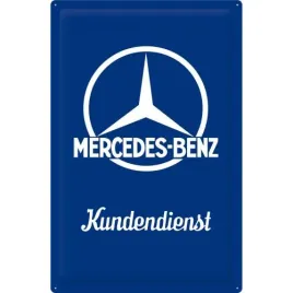 metalowy-plakat-40-x-60cm-mercedes-benz-obsluga-klienta