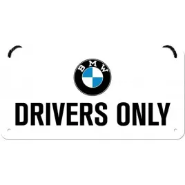 metalowy-plakat-zawieszka-10-x-20cm-bmw-drivers-only